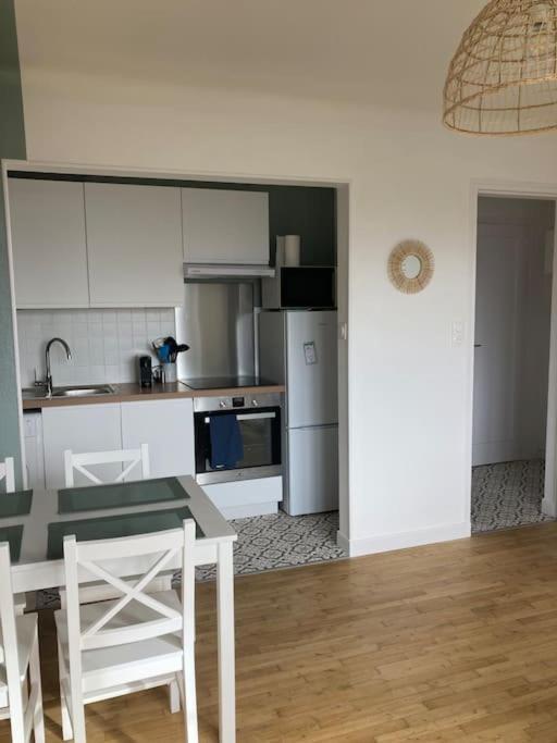 Le Citronnier Apartment Fouesnant Bagian luar foto
