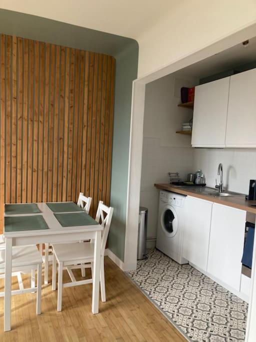 Le Citronnier Apartment Fouesnant Bagian luar foto