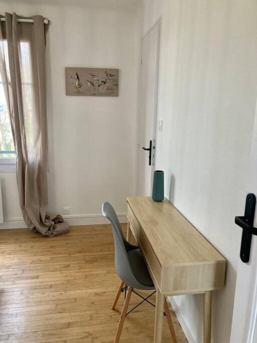 Le Citronnier Apartment Fouesnant Bagian luar foto