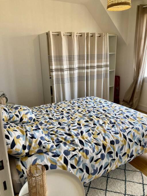 Le Citronnier Apartment Fouesnant Bagian luar foto